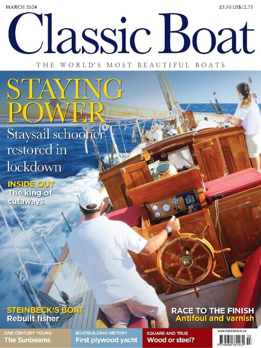 Title details for Classic Boat by Chelsea Magazine - Available